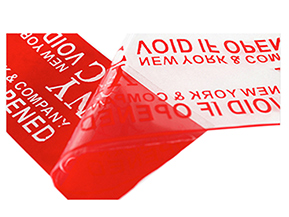 VOID防偽標簽具有哪些特點？