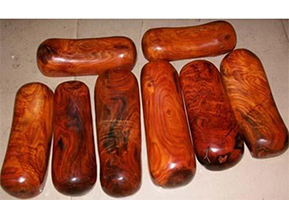  怎么分辨真假交趾黃檀？